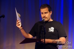 Andrew PIke - COMBO Board Member