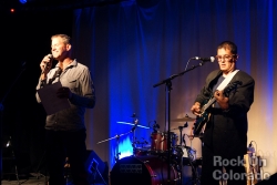 Allen Krehbiel and Rod Tanaka