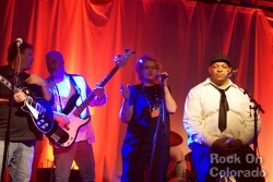 Barb Dye introduces Ghostman