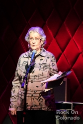 Barb Dye, COMBO Songwriters Showcase at Broadway Roxy