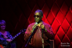 Johnnie Johnson at COMBO Songwriters Showcase at Broadway Roxy