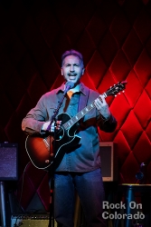 MIke Abbass at COMBO Songwriters Showcase at Broadway Roxy