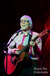 Paul Iwancio at COMBO Songwriters Showcase at Broadway Roxy