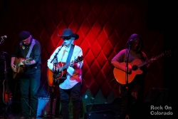 Steve Son Trio at COMBO Songwriters Showcase at Broadway Roxy