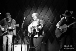 Slopeside at COMBO Songwriters Showcase at Broadway Roxy