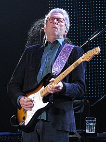 Eric Clapton 2015