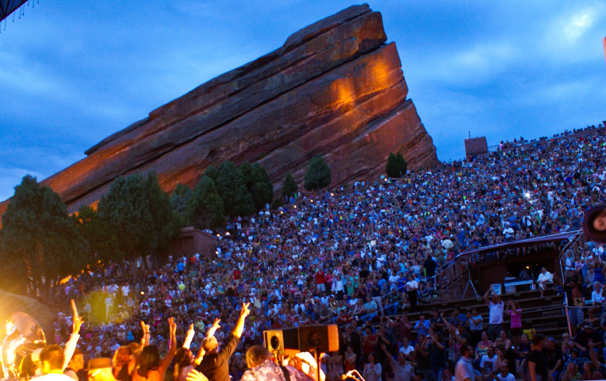 BUSINESS NEWS: Kyle Harris of Westword Reports on The Shaky Future of Denver Arts and Culture Funding | Every June Concert at Red Rocks Has Been Canceled or Postponed