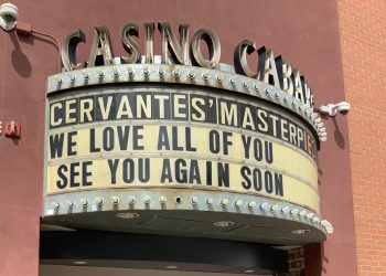 Cervantes Casino Cabaret