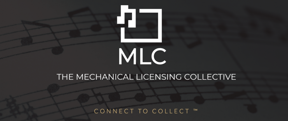 MLC, Mechanical Licensing Collective
