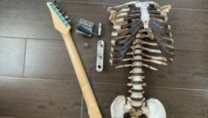 bones guitar