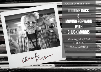 Chuck Morris frame banner