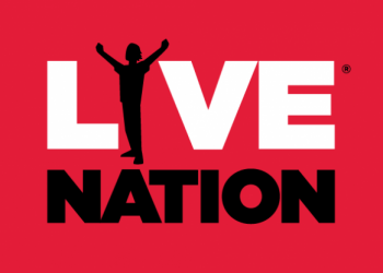 Live Nation red logo