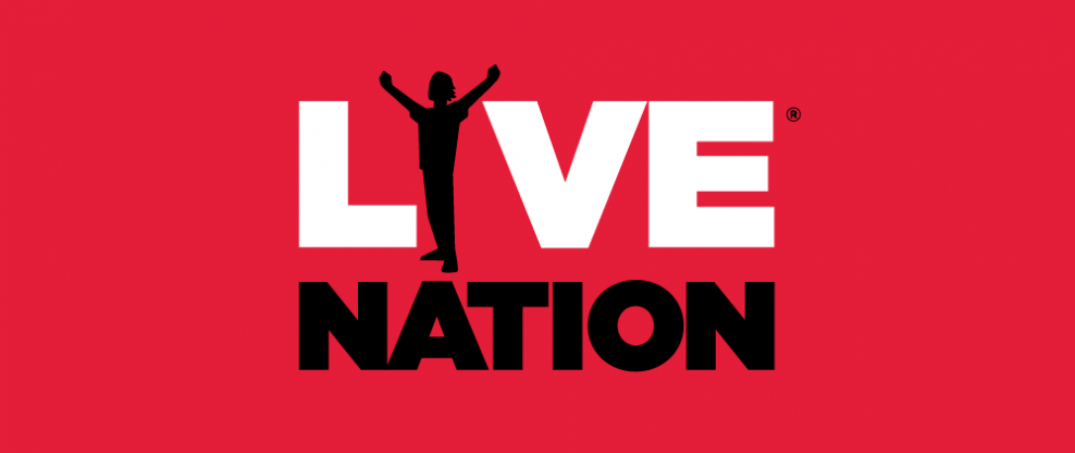 Live Nation red logo