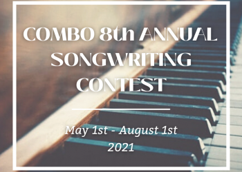 COMBO 8th ANNUAL SONGWRITING CONTEST