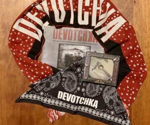Devotchka merchandise