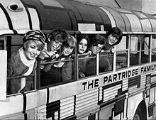 Partridge Family bus