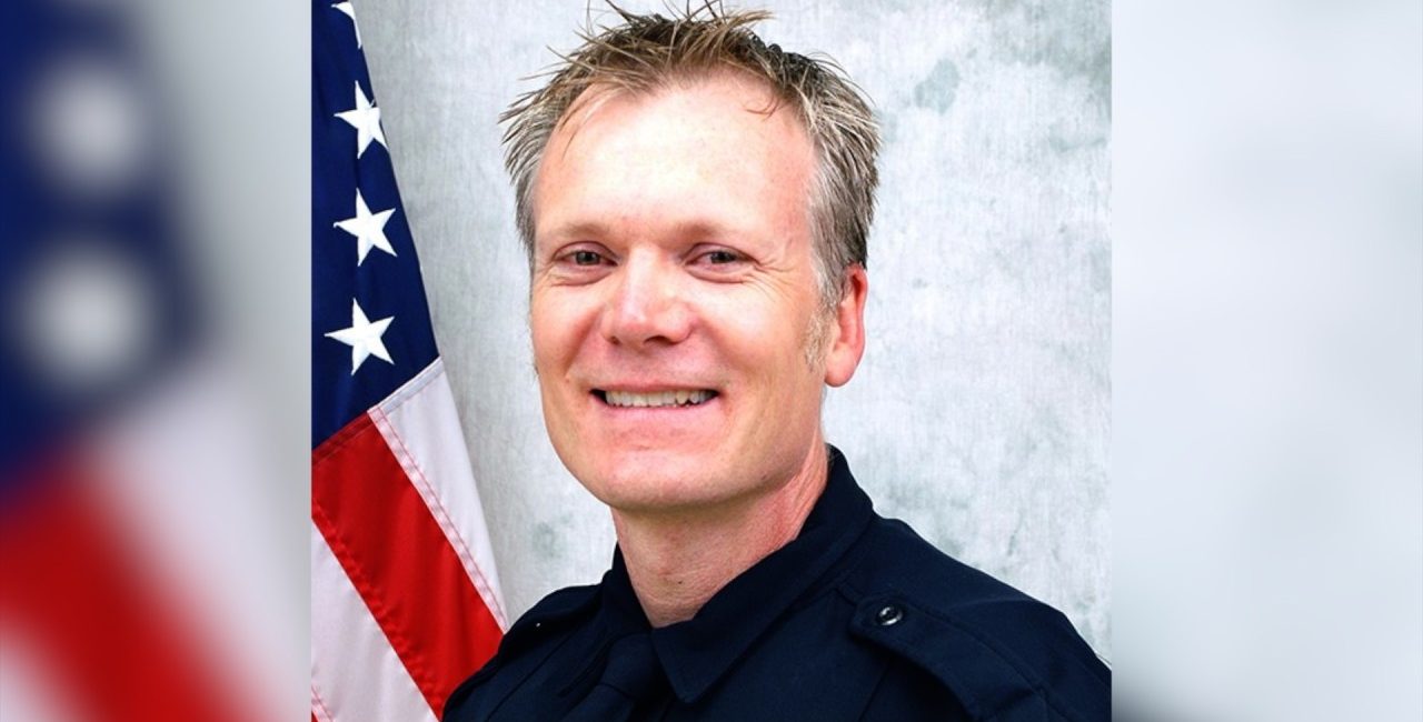 Officer Gordon Beesley