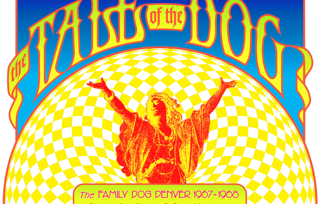 Tale of the Dog poster
