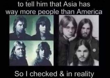 Asia America