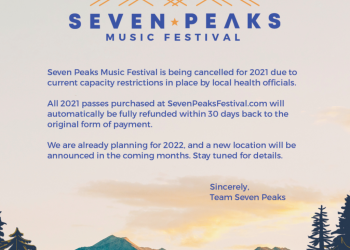 Seven Peaks written apology