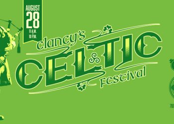 Clancy's Celtic Fest