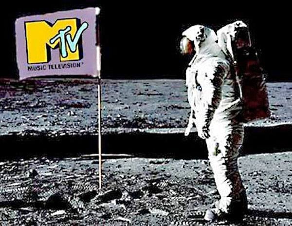 MTV reaches 40