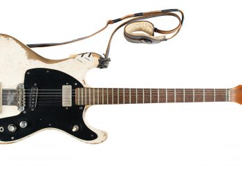 Johnny Ramone guitar