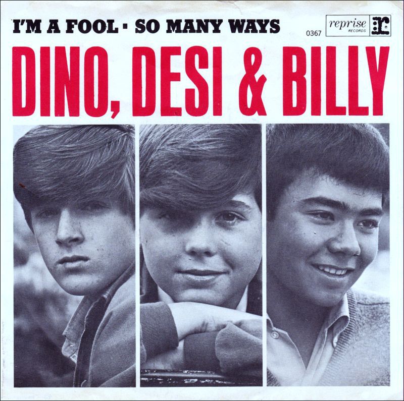 Dino, Desi & Billy - Wikipedia