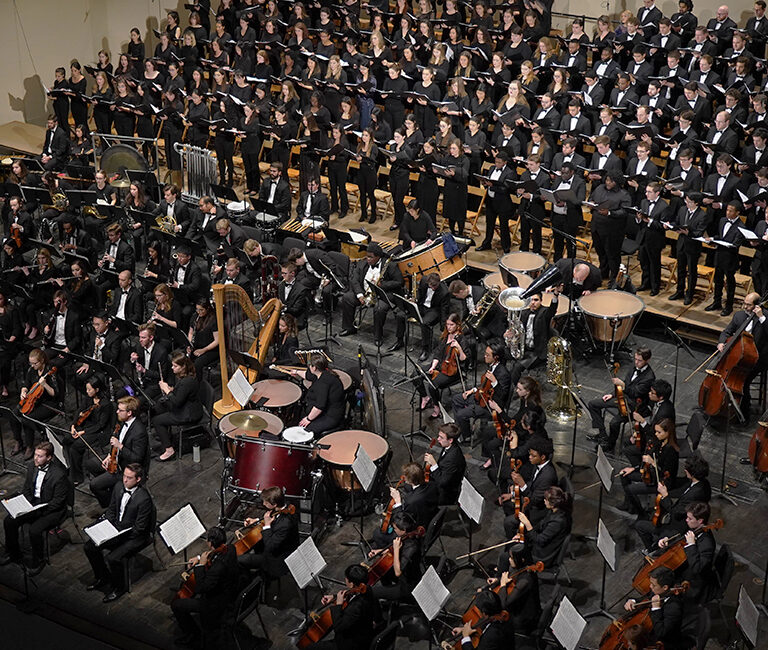 Orchestra Indiana University