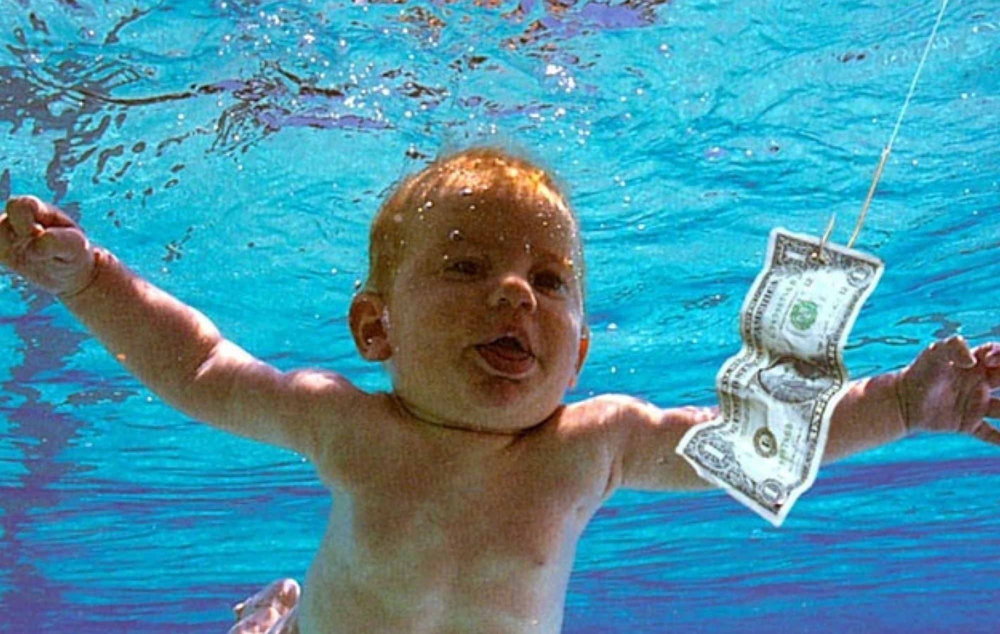 Nirvana Wins ‘Nevermind’ Baby Lawsuit as Judge Dismisses Case for Final