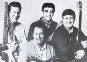The Ventures with Don Wilson