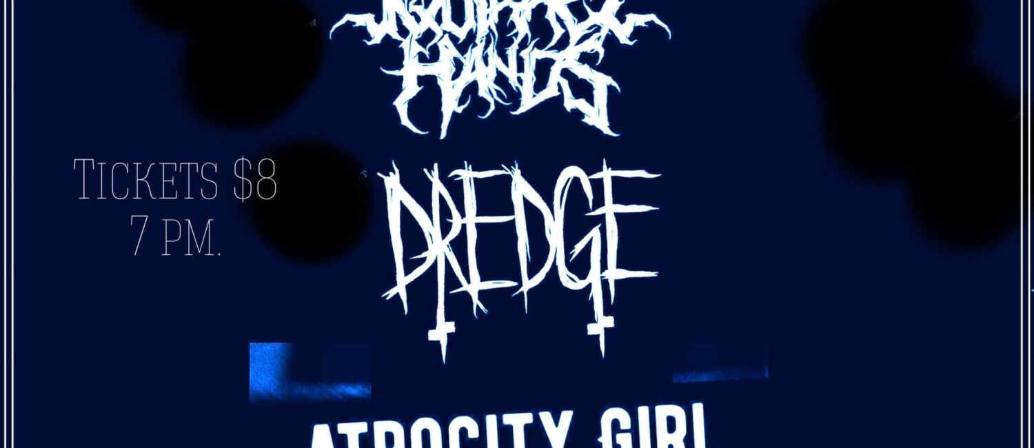 Atrocity Girl poster