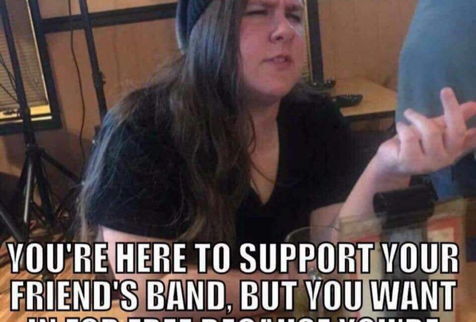 band support