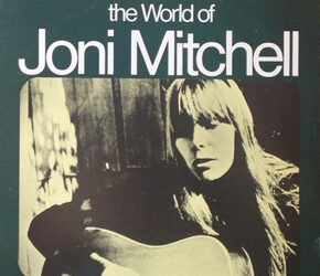 Joni Mitchell album