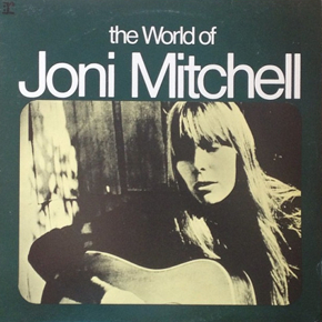 Joni Mitchell album