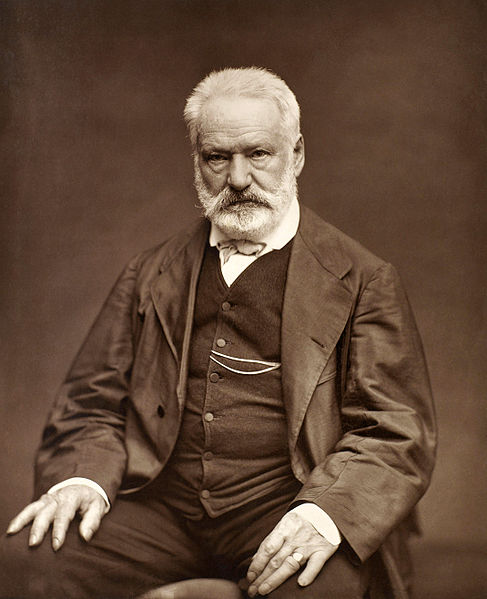 Victor Hugo full image