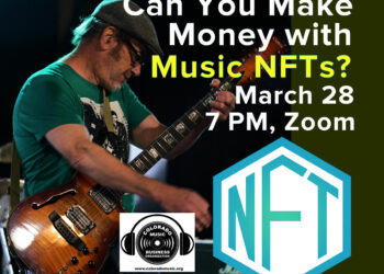 Can you make money with music NFTs?