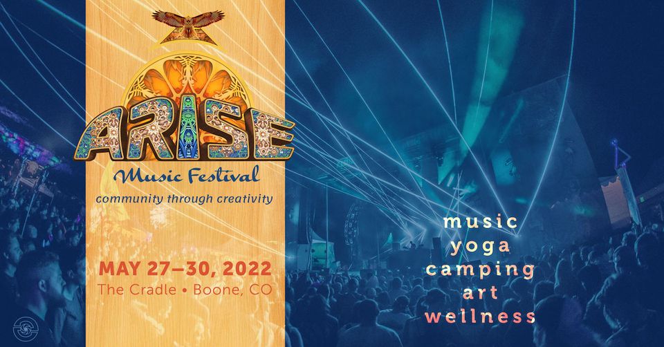 Arise Festival cancelled 2022