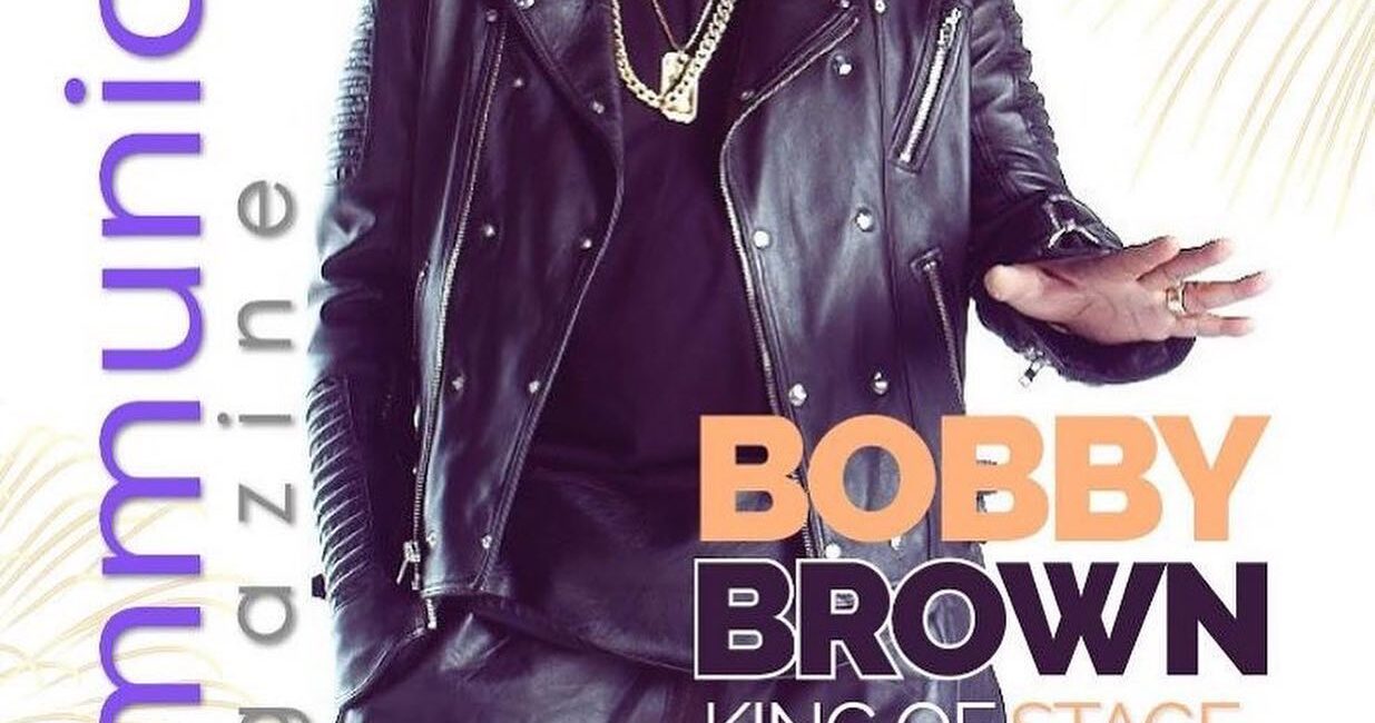 Bobby Brown Communique