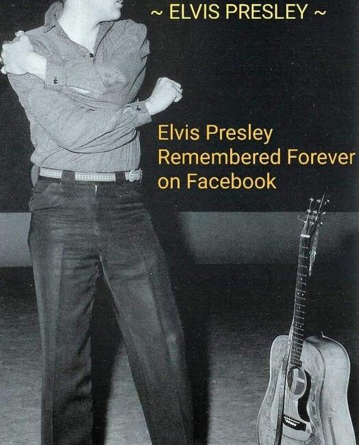 Elvis Presley meme