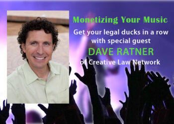 dave ratner - get your legal ducks in a row