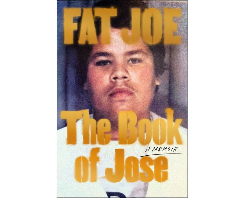 Rapper Fat Joe