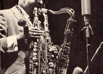 three saxophones Ed Sullivan