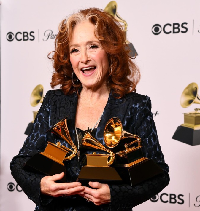 Shock as Unknown Blues SingerWins Song of the Year Grammy // The