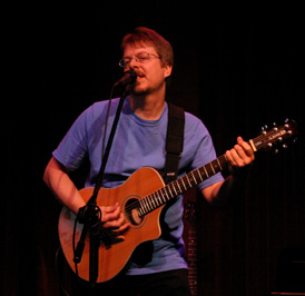 Jamie Krutz guitar