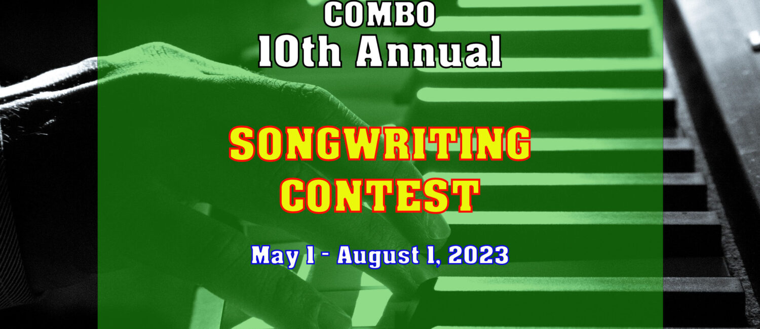 COMBO songwriti9ng contest 2023