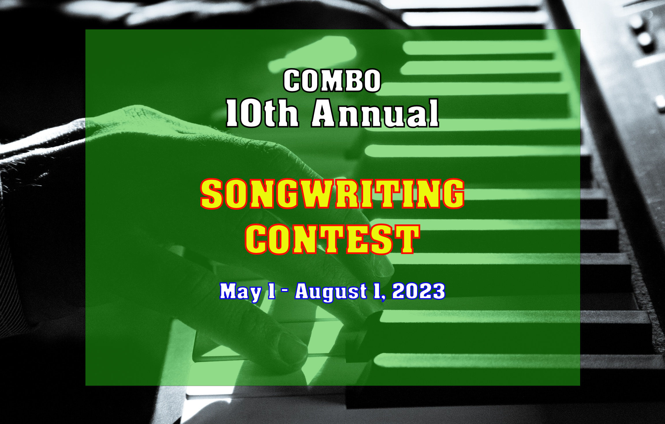 COMBO songwriti9ng contest 2023