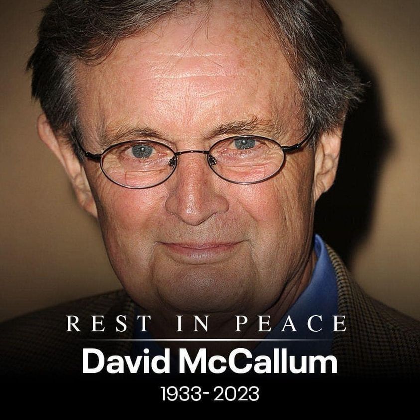 David McCallum - Wikipedia