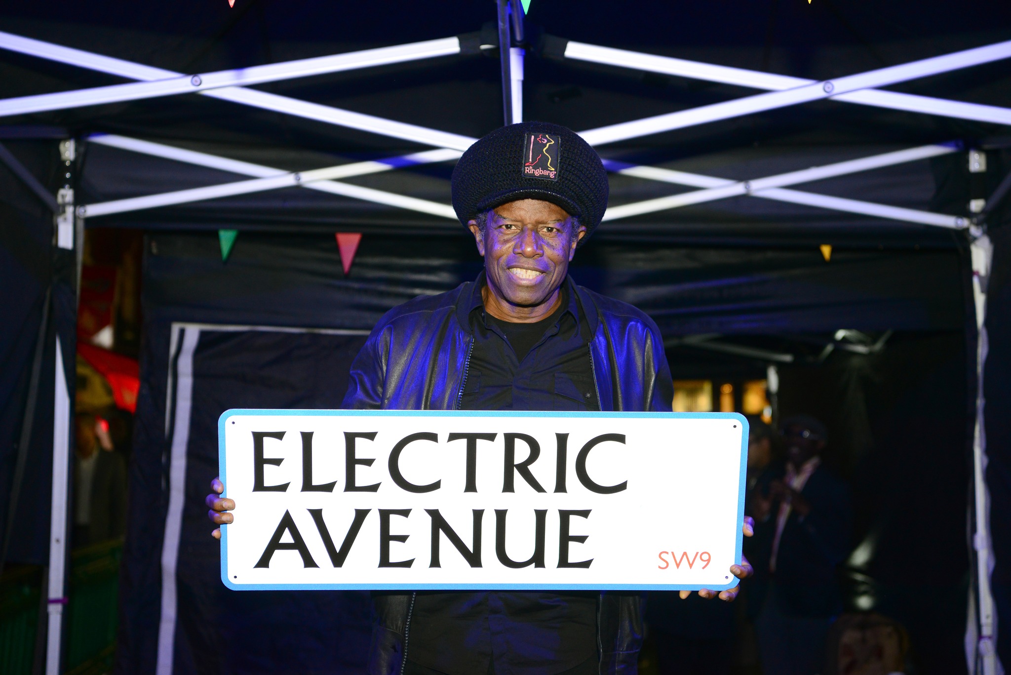 Eddy Grant Lyrics to "Electric Avenue" COMBO The Colorado Music