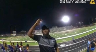 band director tased